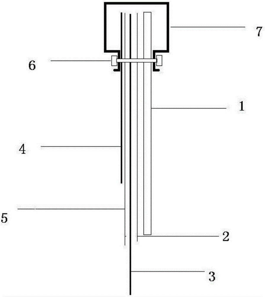 Physical-gain black rear projection hard screen and manufacturing method thereof