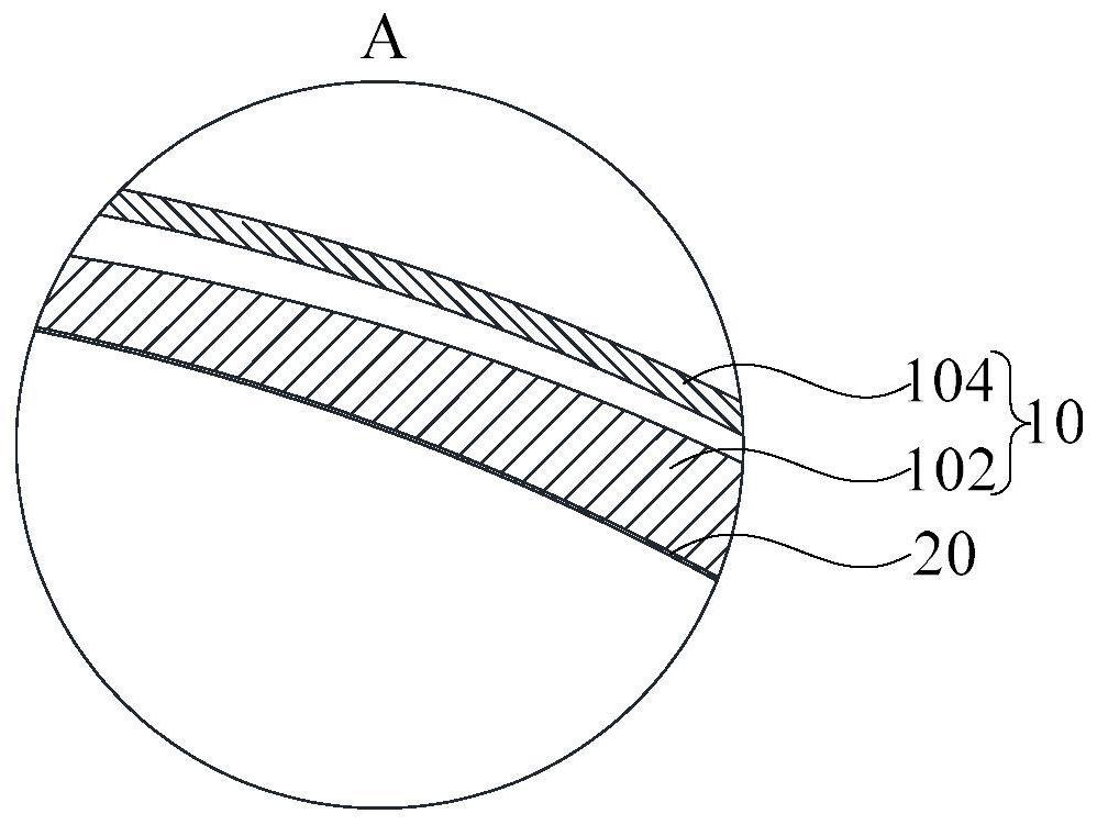 Pipeline, pipeline preparation method and concrete machinery