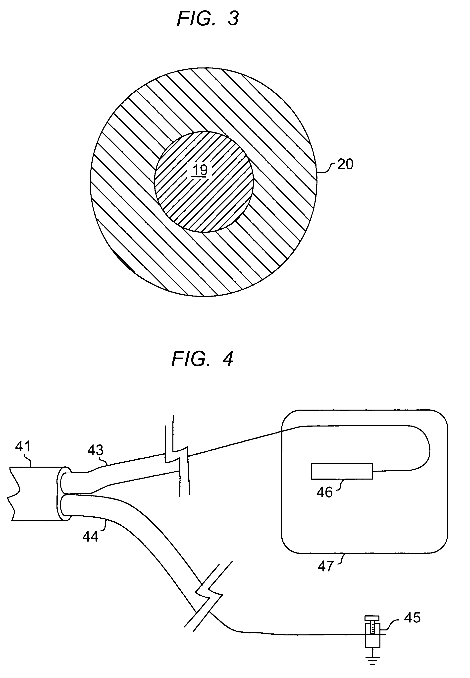 Optical fiber cables