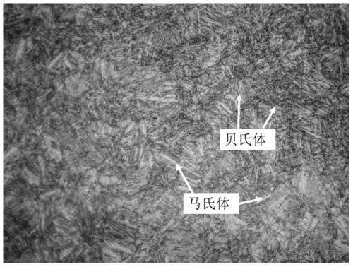 Steel heat treatment method, steel, creeper tread and excavator