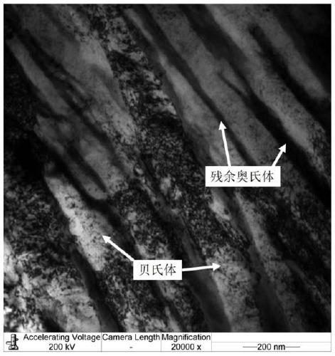 Steel heat treatment method, steel, creeper tread and excavator