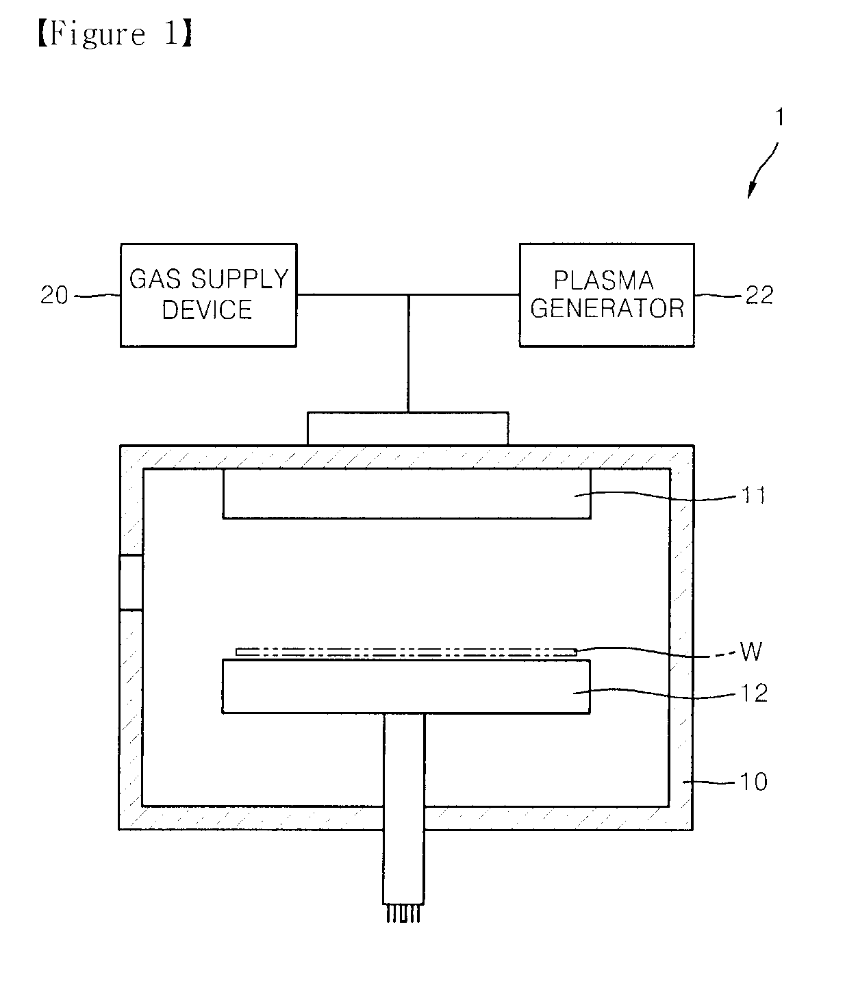 Cleaning method of apparatus for depositing carbon containing film