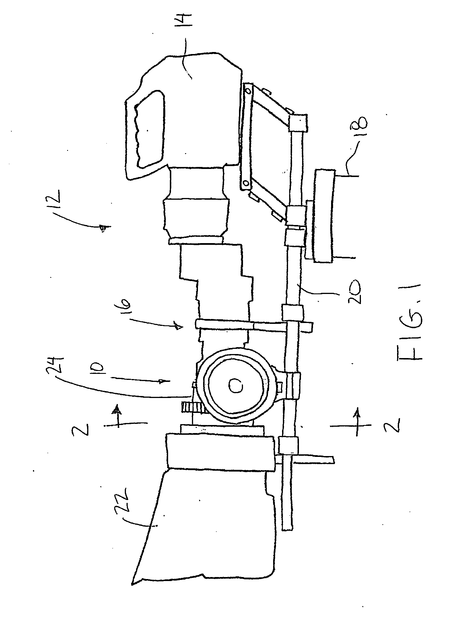 Follow Focus Camera Accessory Device