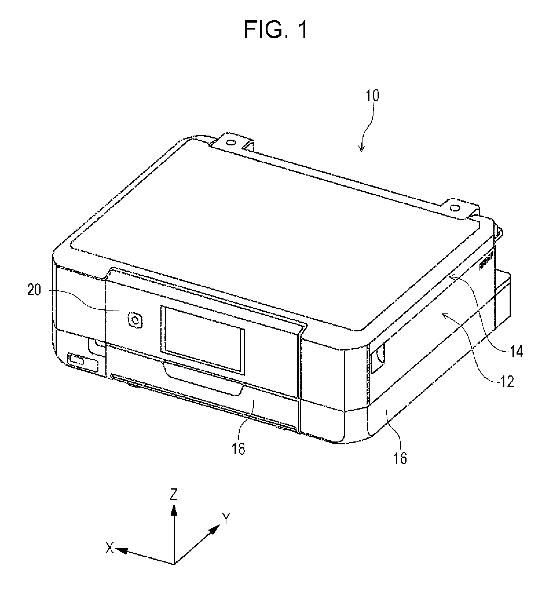 Recording apparatus