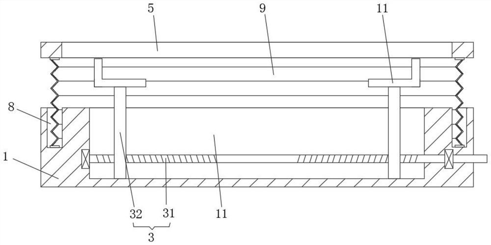 Combined metronome fixing device for music teaching