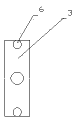 Airtight cap sealing fixture based on hot plate heating