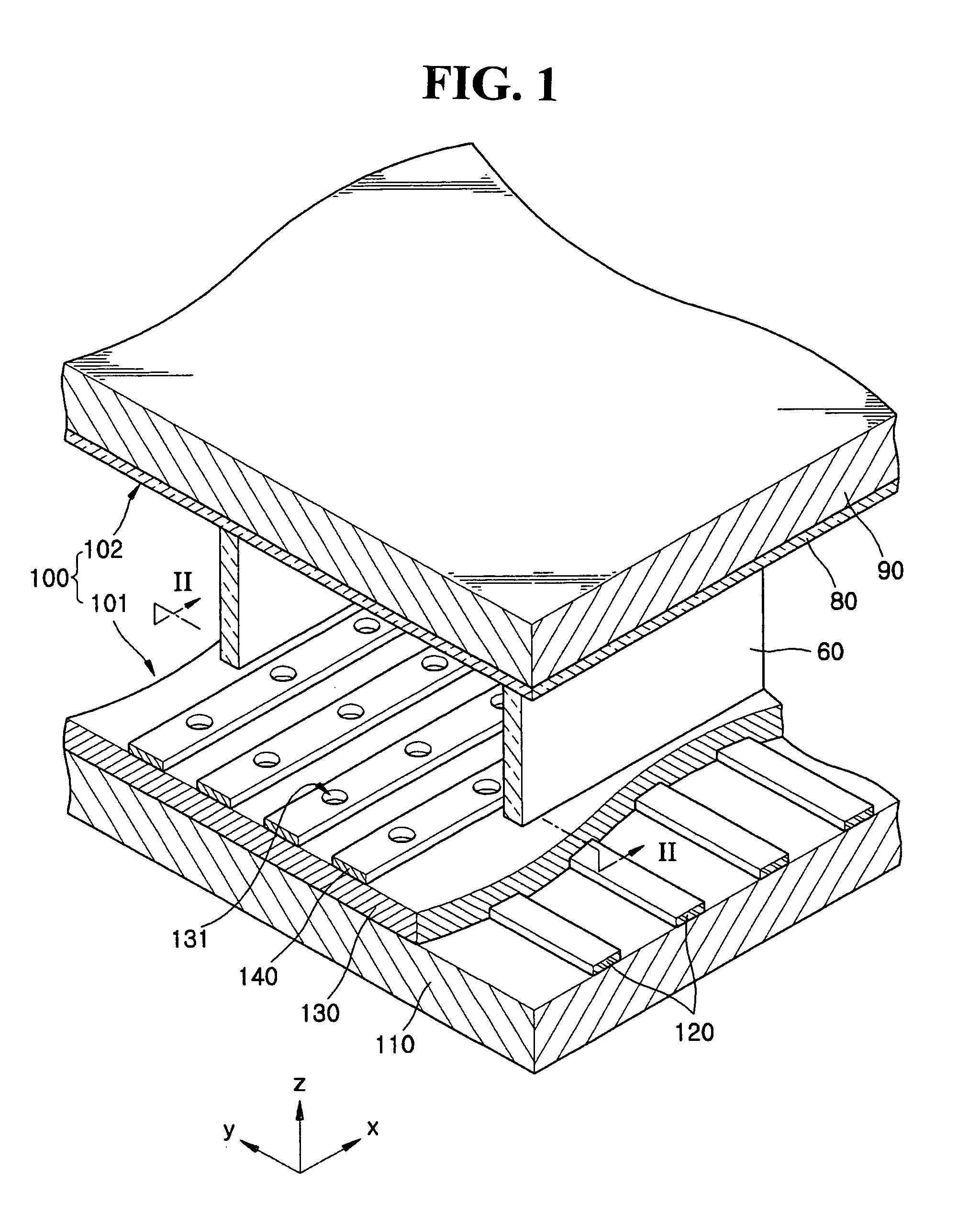 Electron emission device, electron emission display apparatus having the same, and method of manufacturing the same