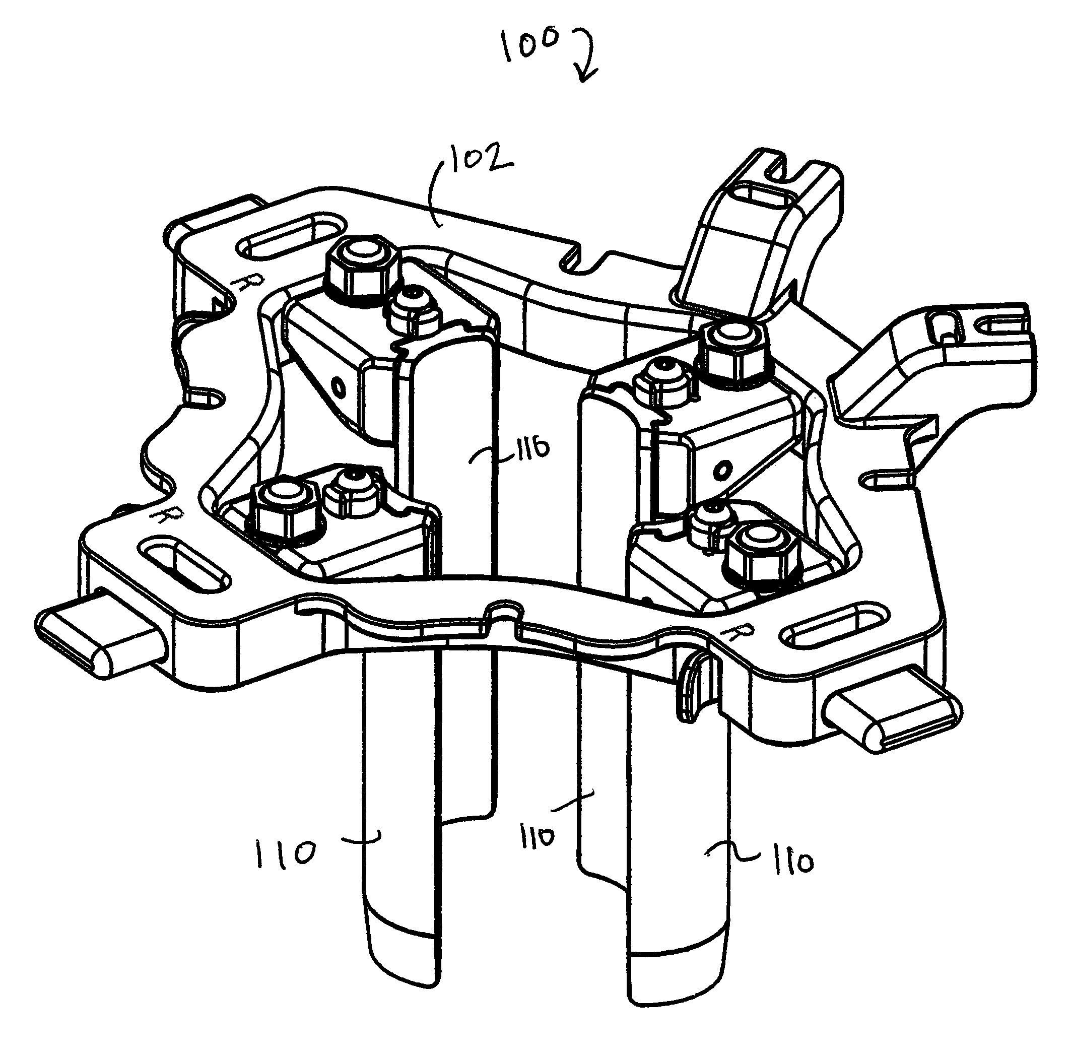 Surgical retractor system