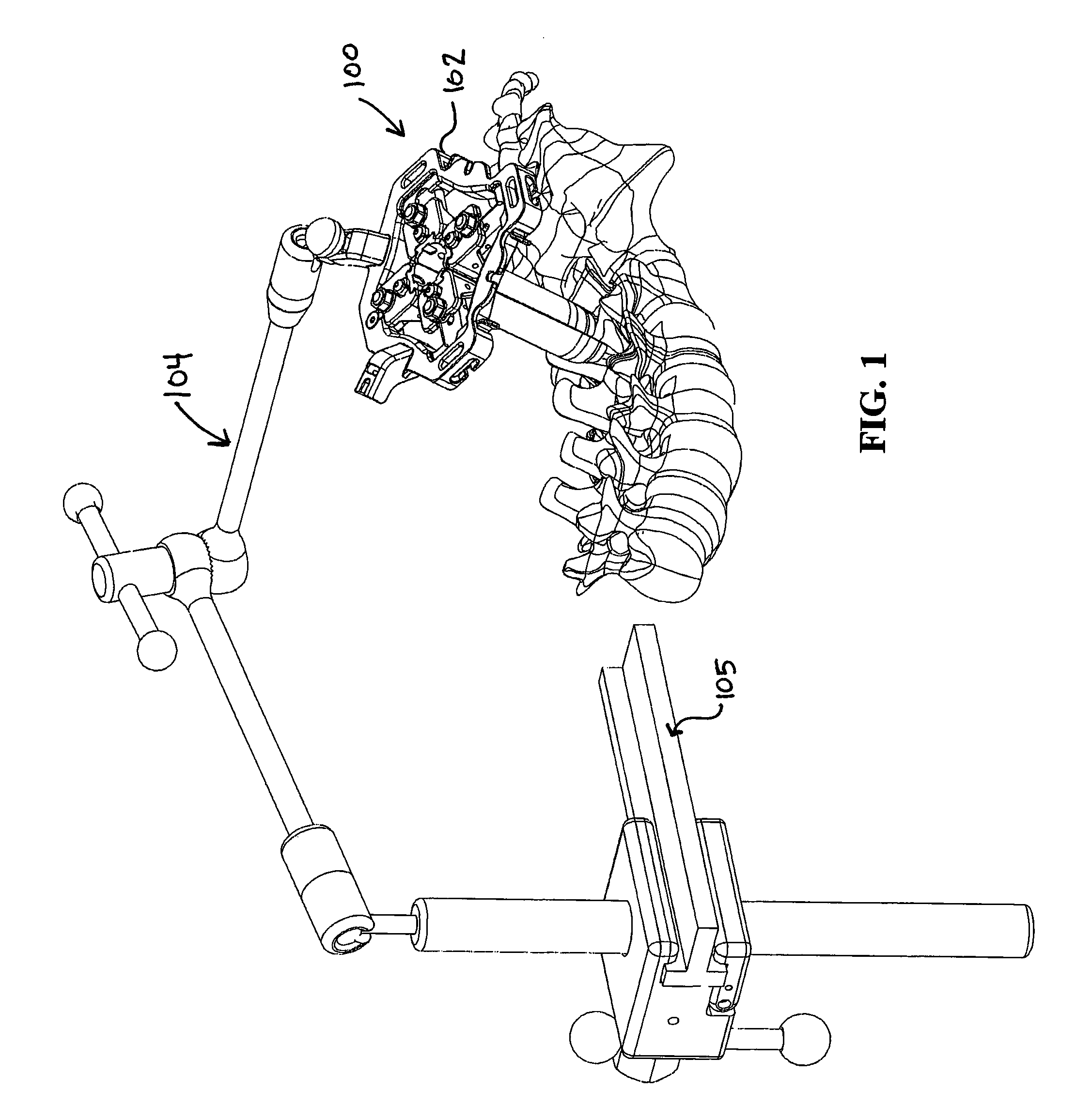 Surgical retractor system