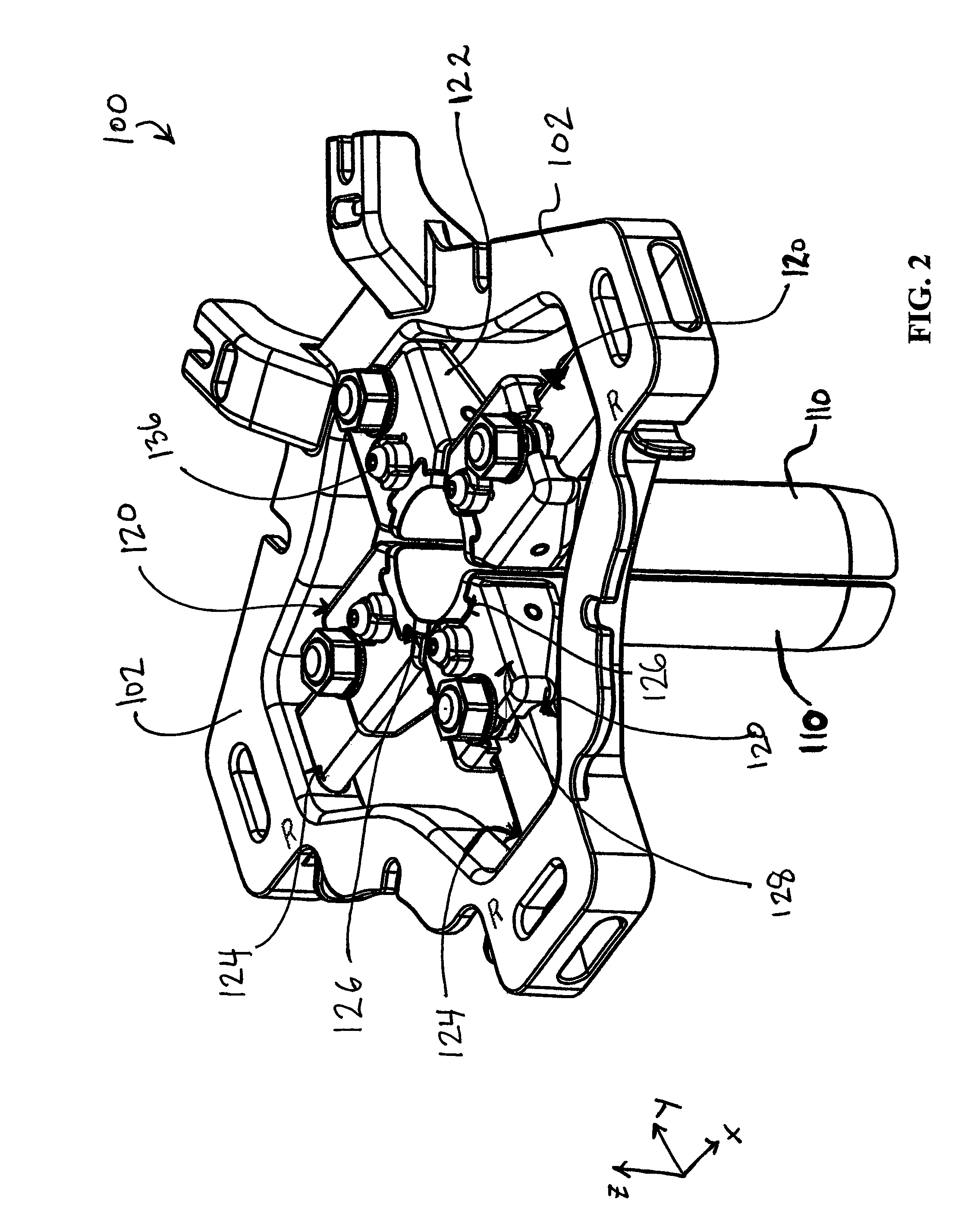 Surgical retractor system