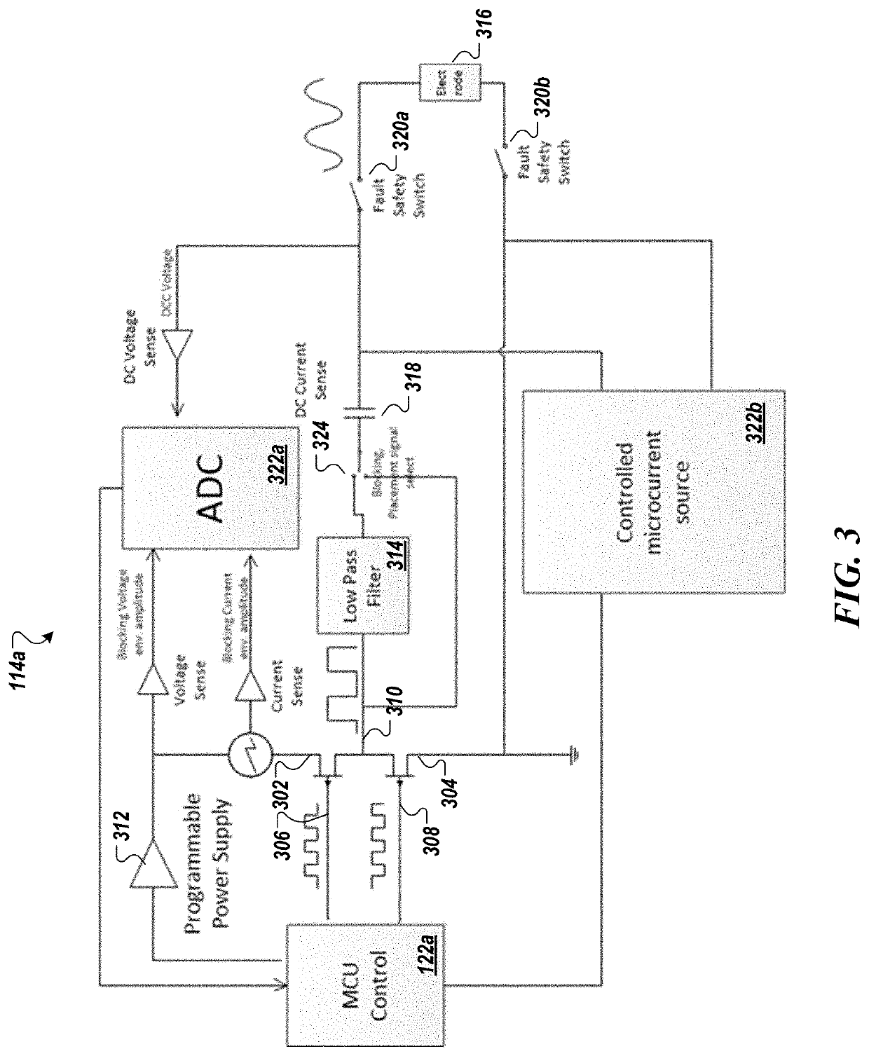 Portable electrical stimulation system and method