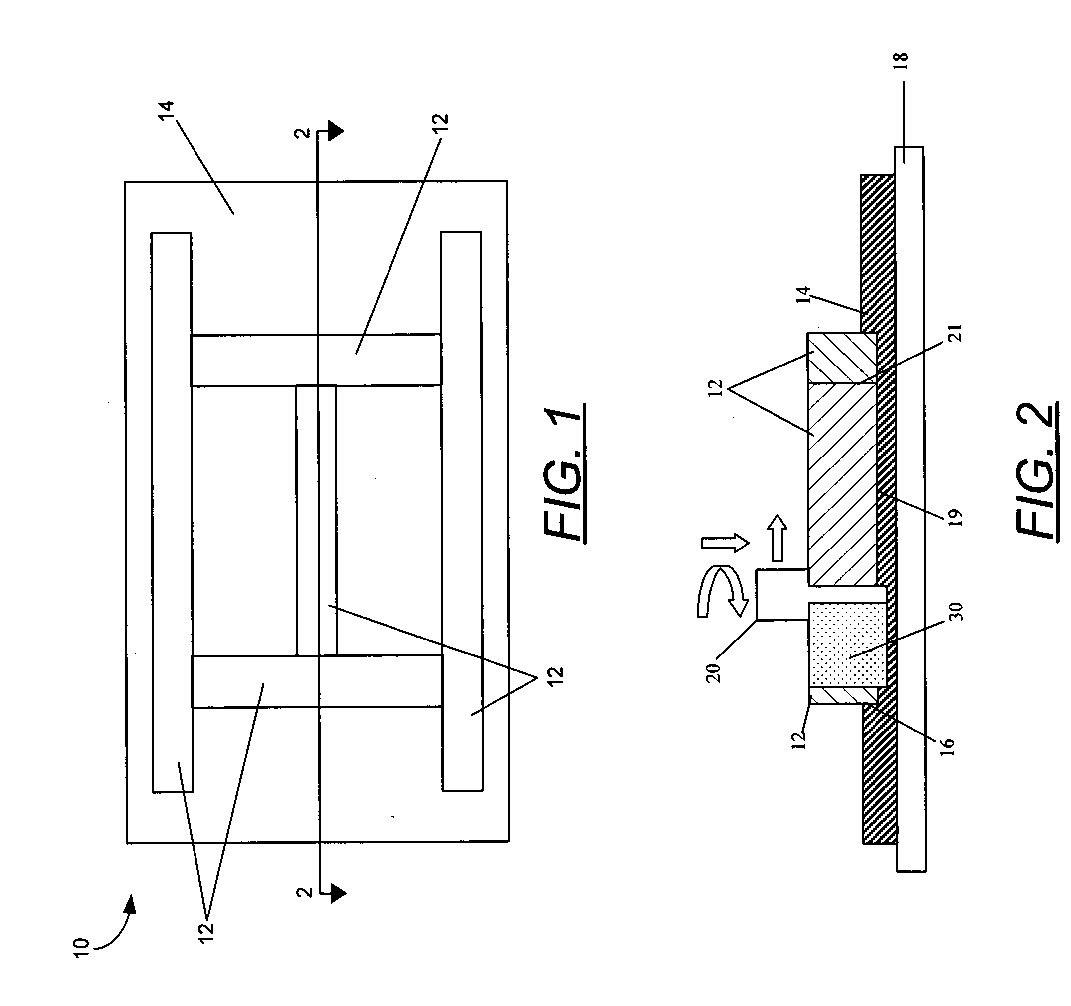 Apparatus and system for welding self-fixtured preforms and associated method