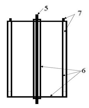 Combined high-temperature phase-transition heat storage system