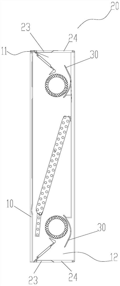 Indoor unit, air conditioner and air conditioner control method