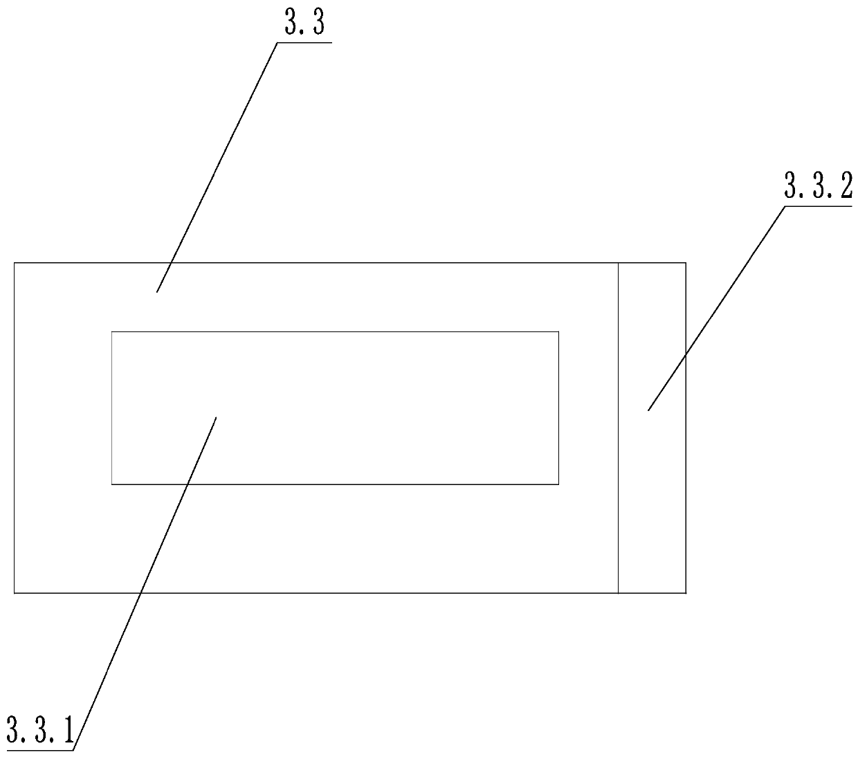 Automatic exhaust device of hydraulic circuit breaker