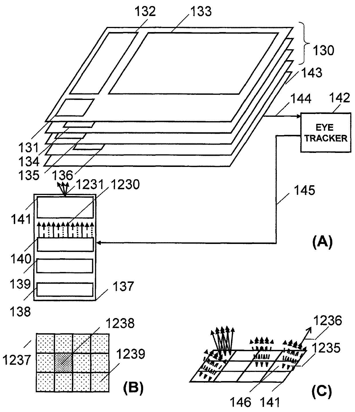 Holographic waveguide light field displays