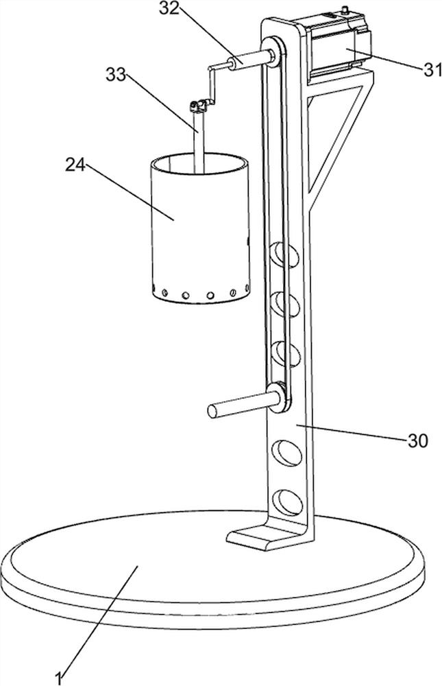 Taro ball frying equipment for food processing