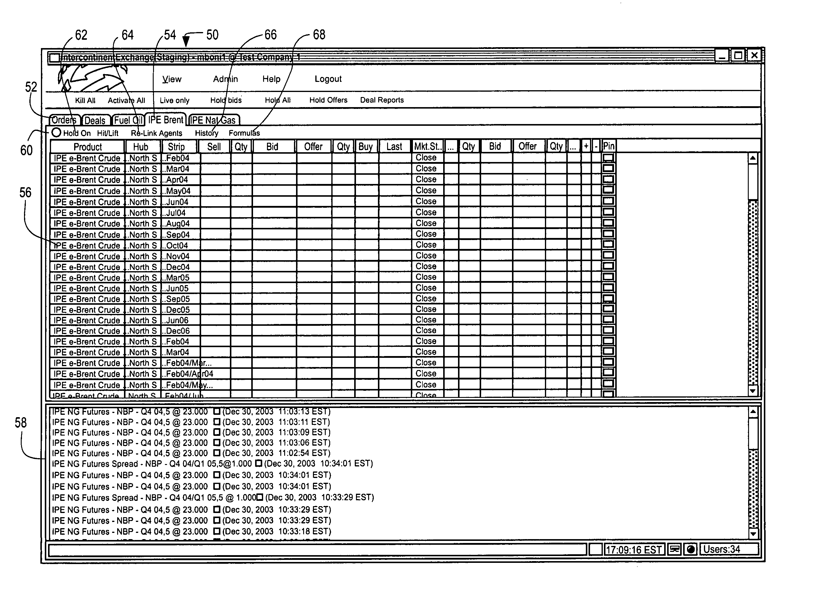 Electronic trading data integration and protection system