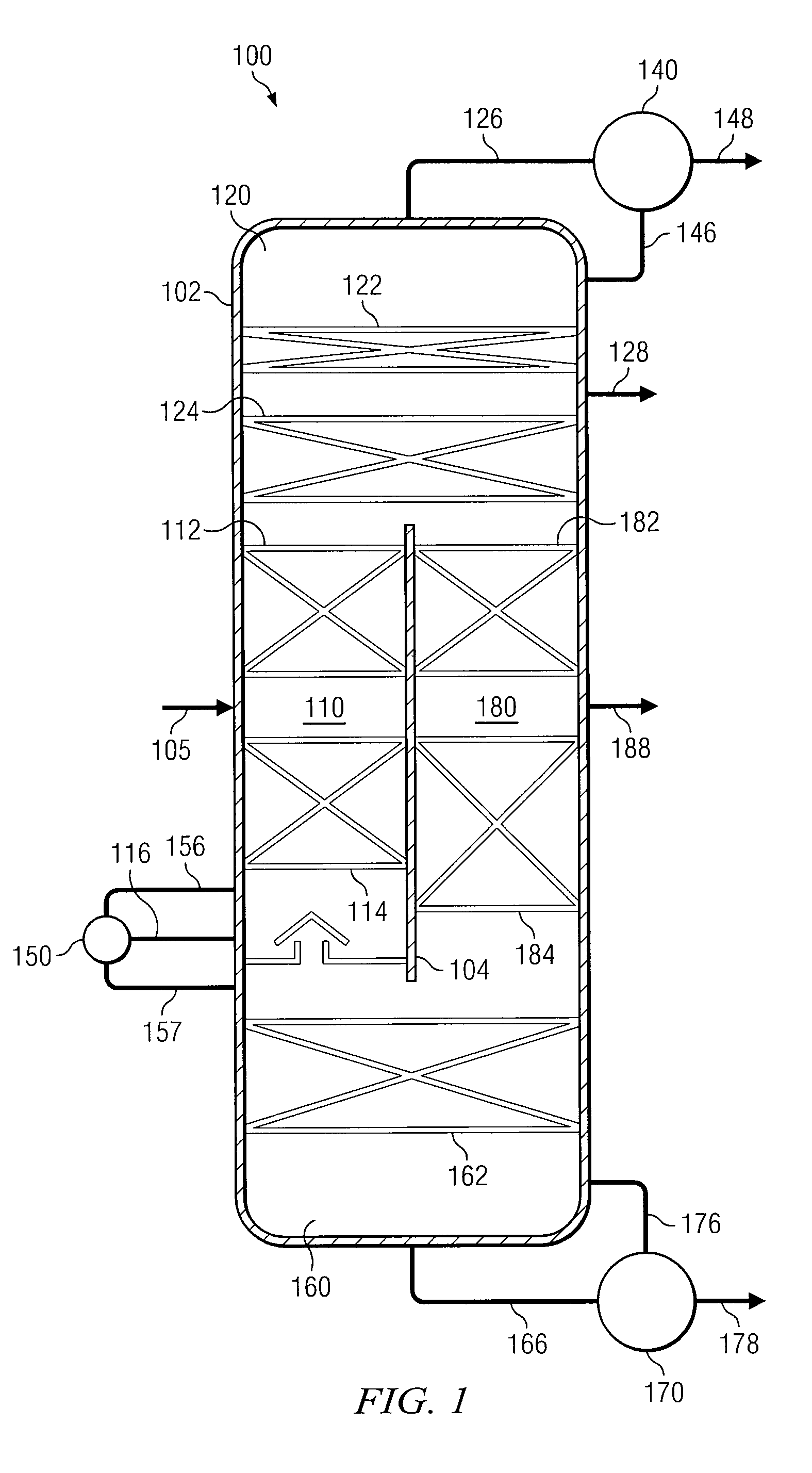 Apparatus, Systems, and Methods for Purification of Isocyanate Mixtures