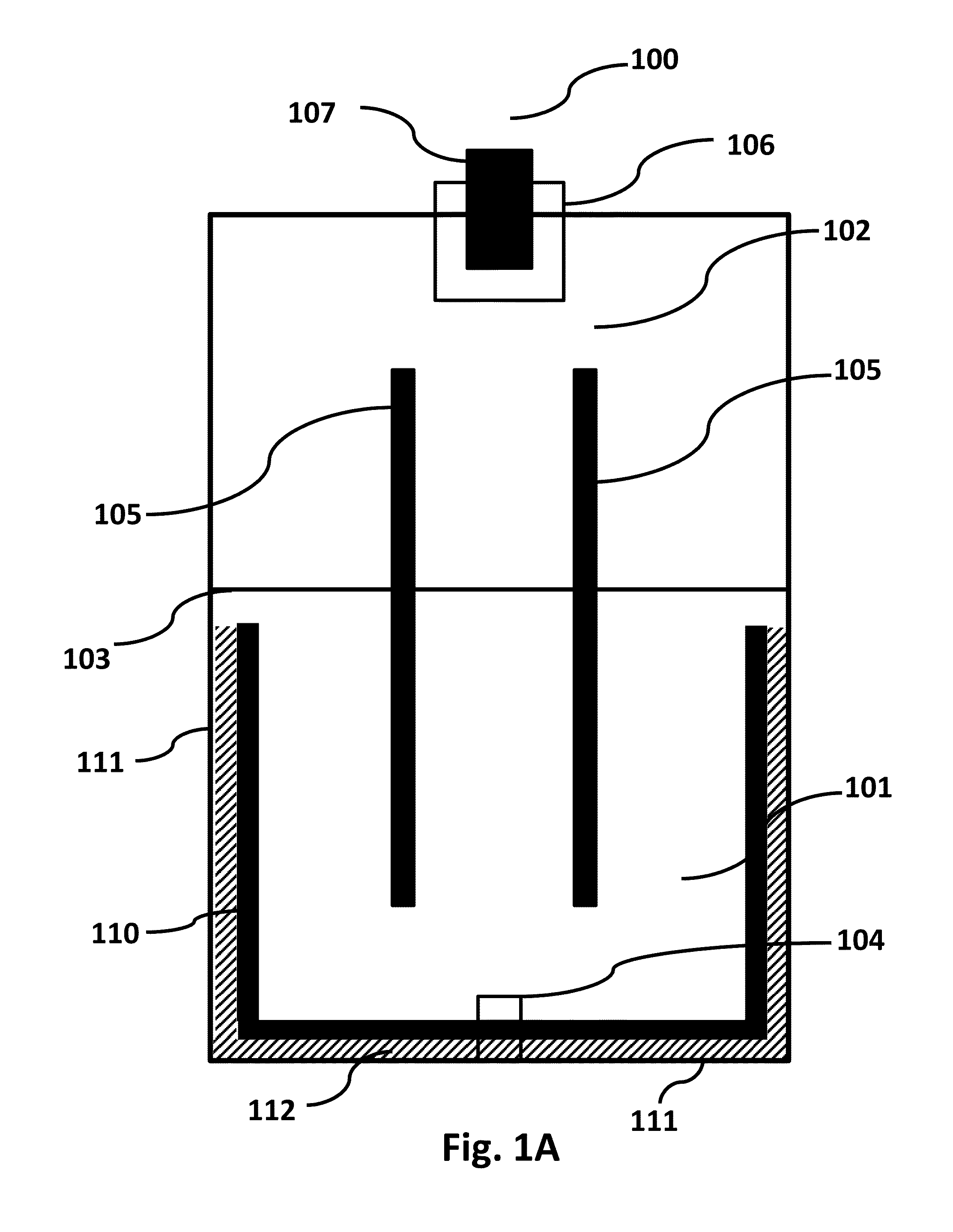 Thermal hydrogen generator using a metal hydride and thermite