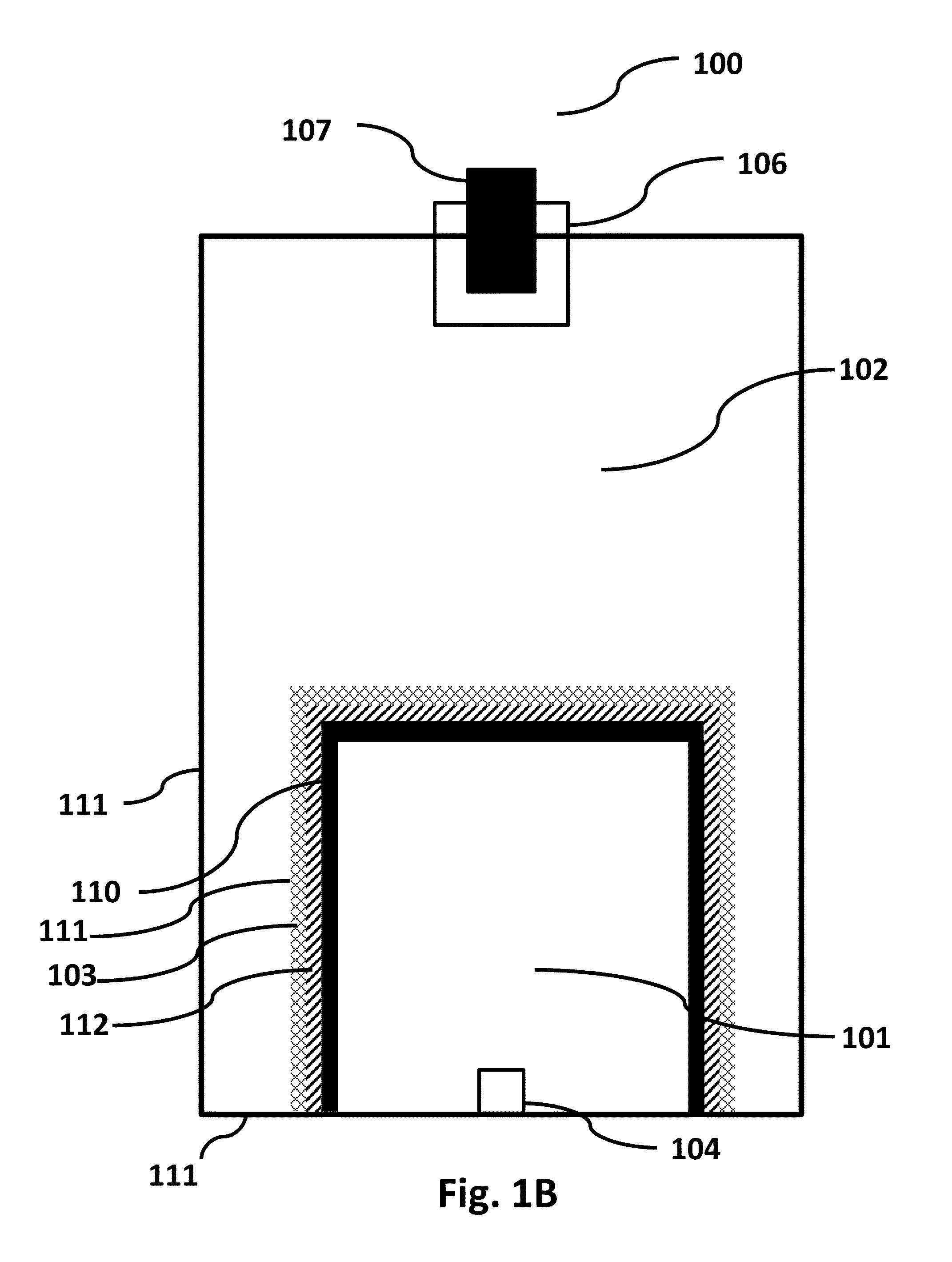 Thermal hydrogen generator using a metal hydride and thermite