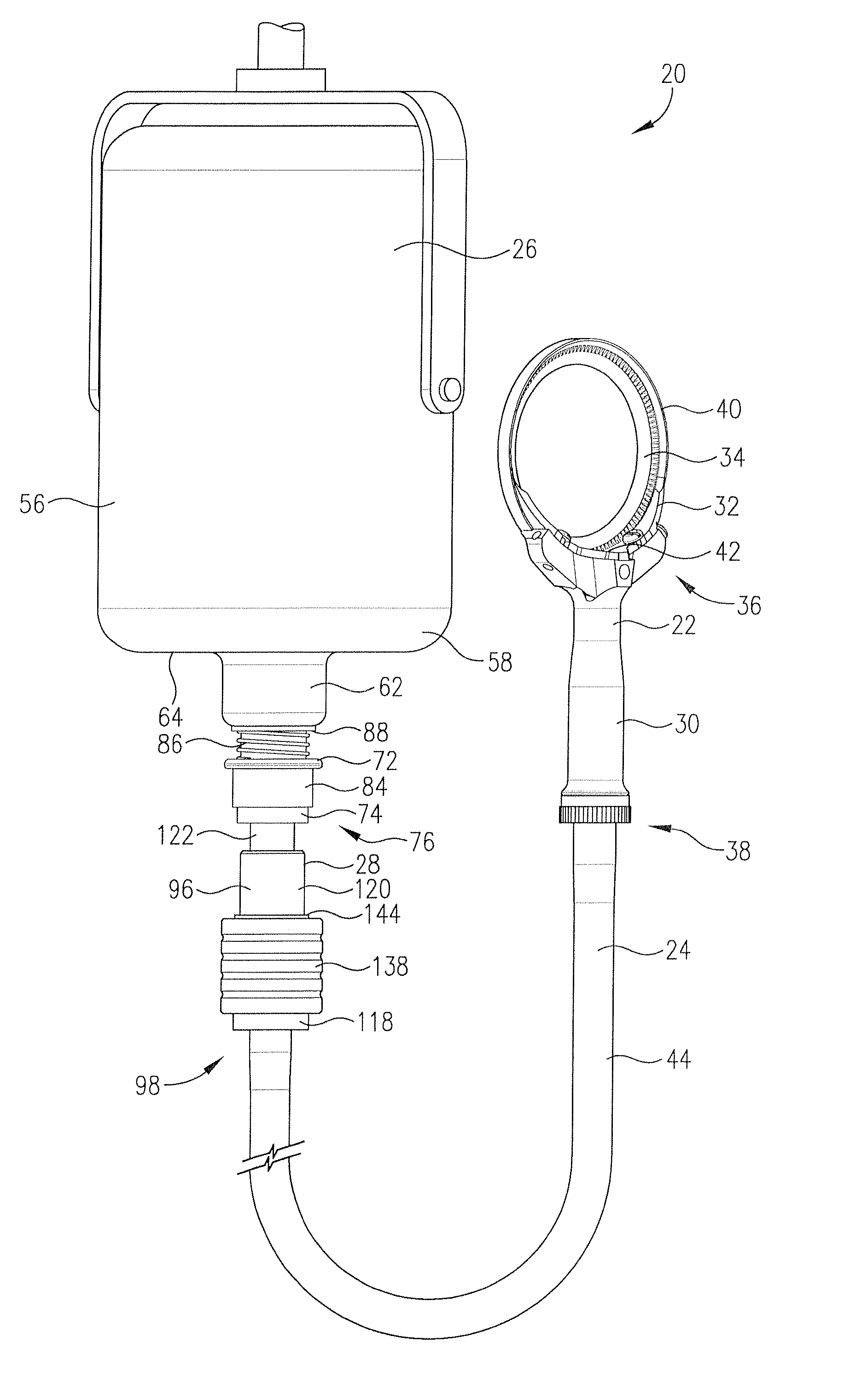 Safety release for direct drive of rotary knife