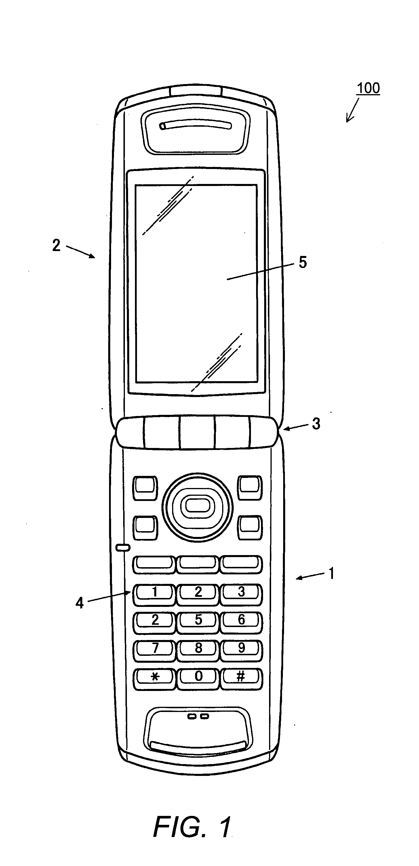 Antenna and portable electronic device