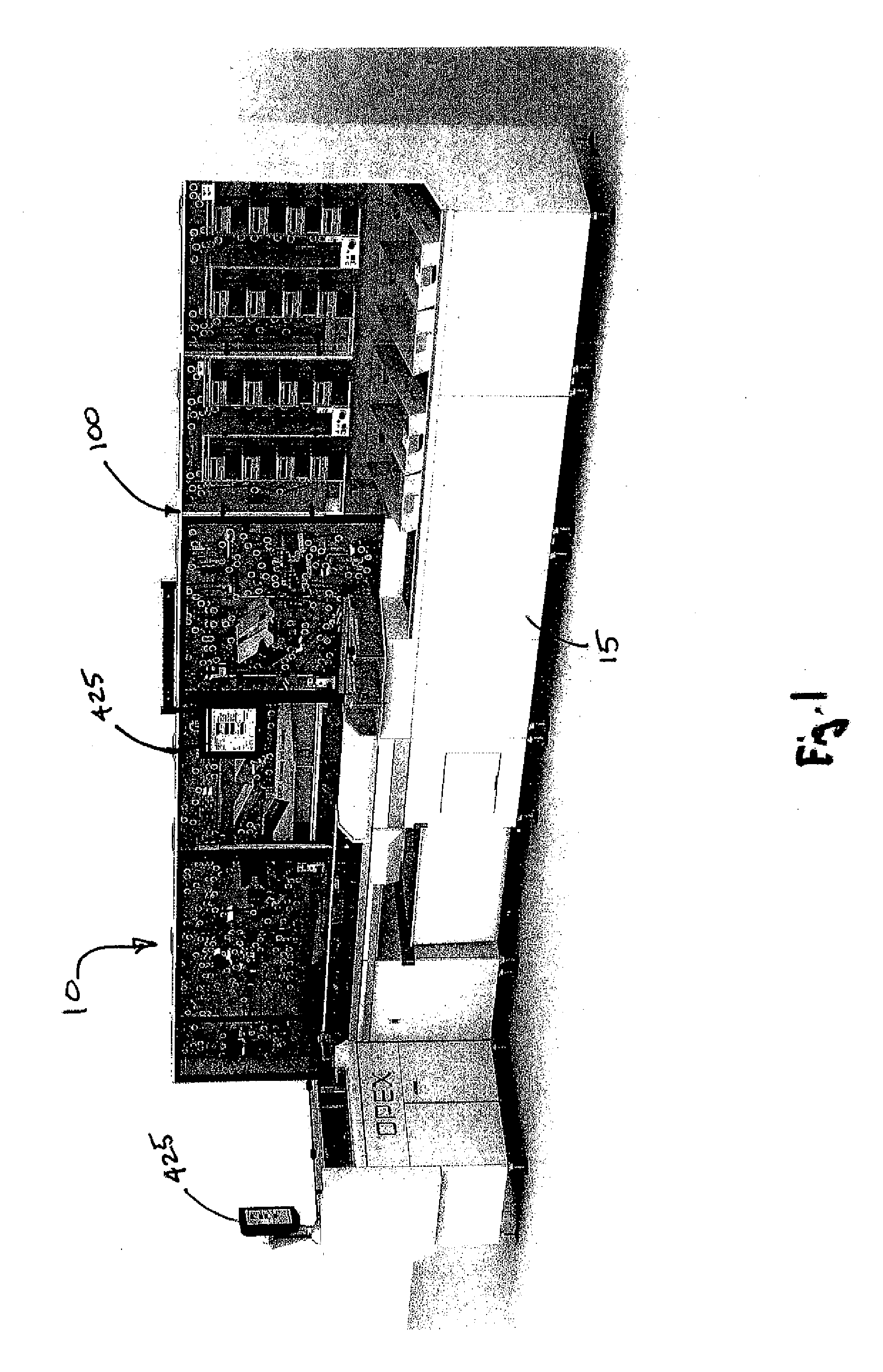 Method and apparatus for automated mail processing