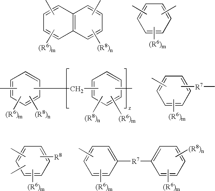 Flame retardant resin and flame retardant composition containing the same