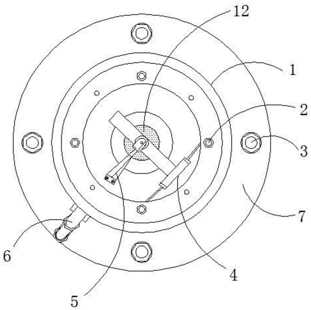 A method of optical fiber static level monitoring subway tunnel settlement