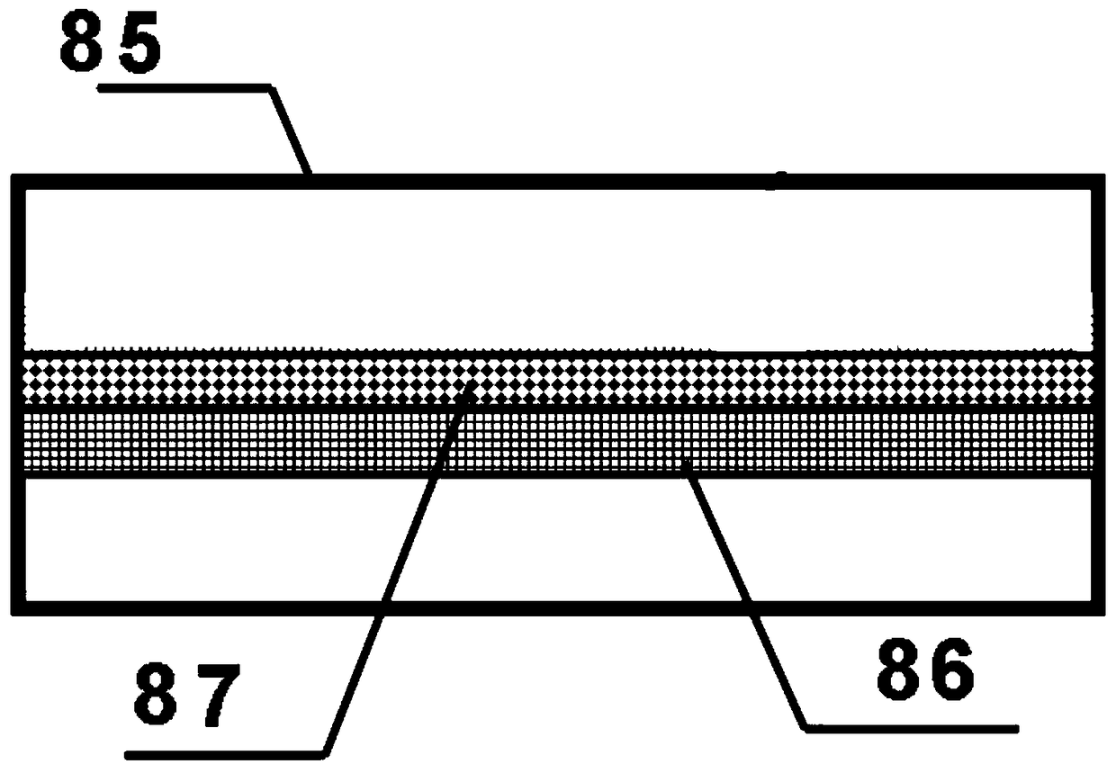 Monocrystalline silicon precision infusion filter membrane, preparation method thereof, filter and infusion device