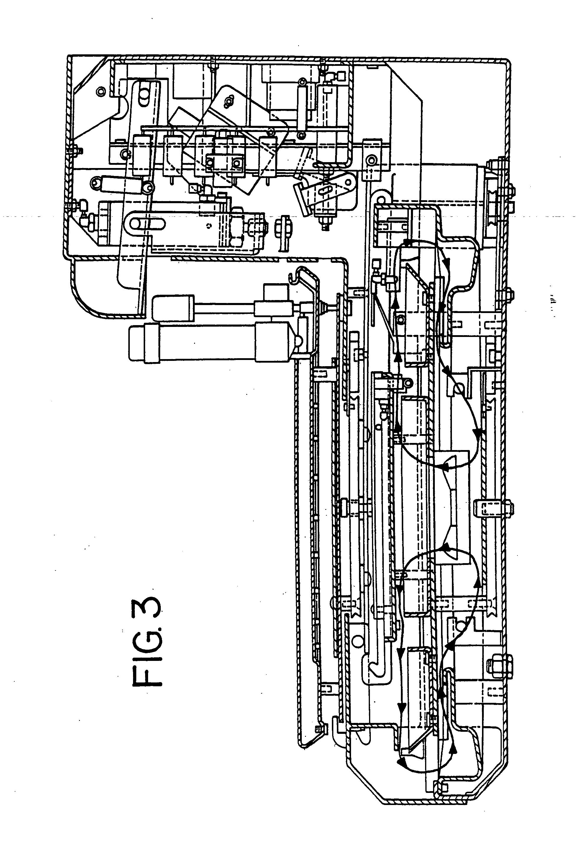 Method and apparatus for modifying pressure within a fluid dispenser