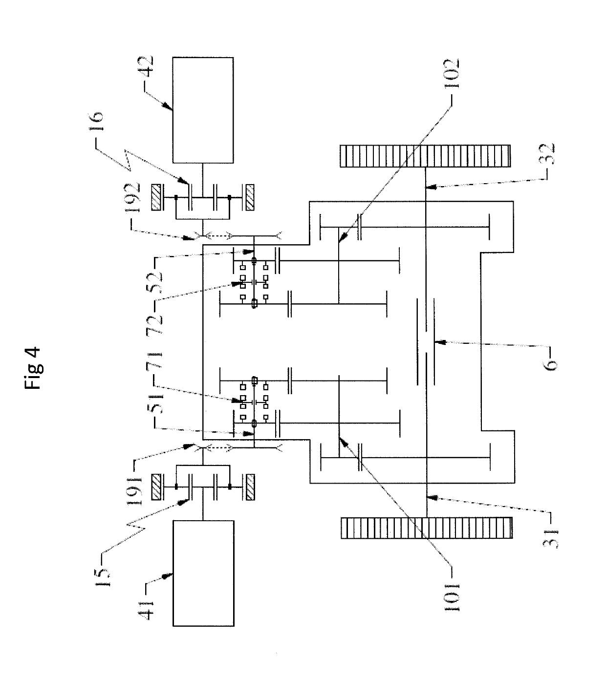 Transmission, particularly for a wheeled vehicle, and wheeled vehicle equipped with such a transmission