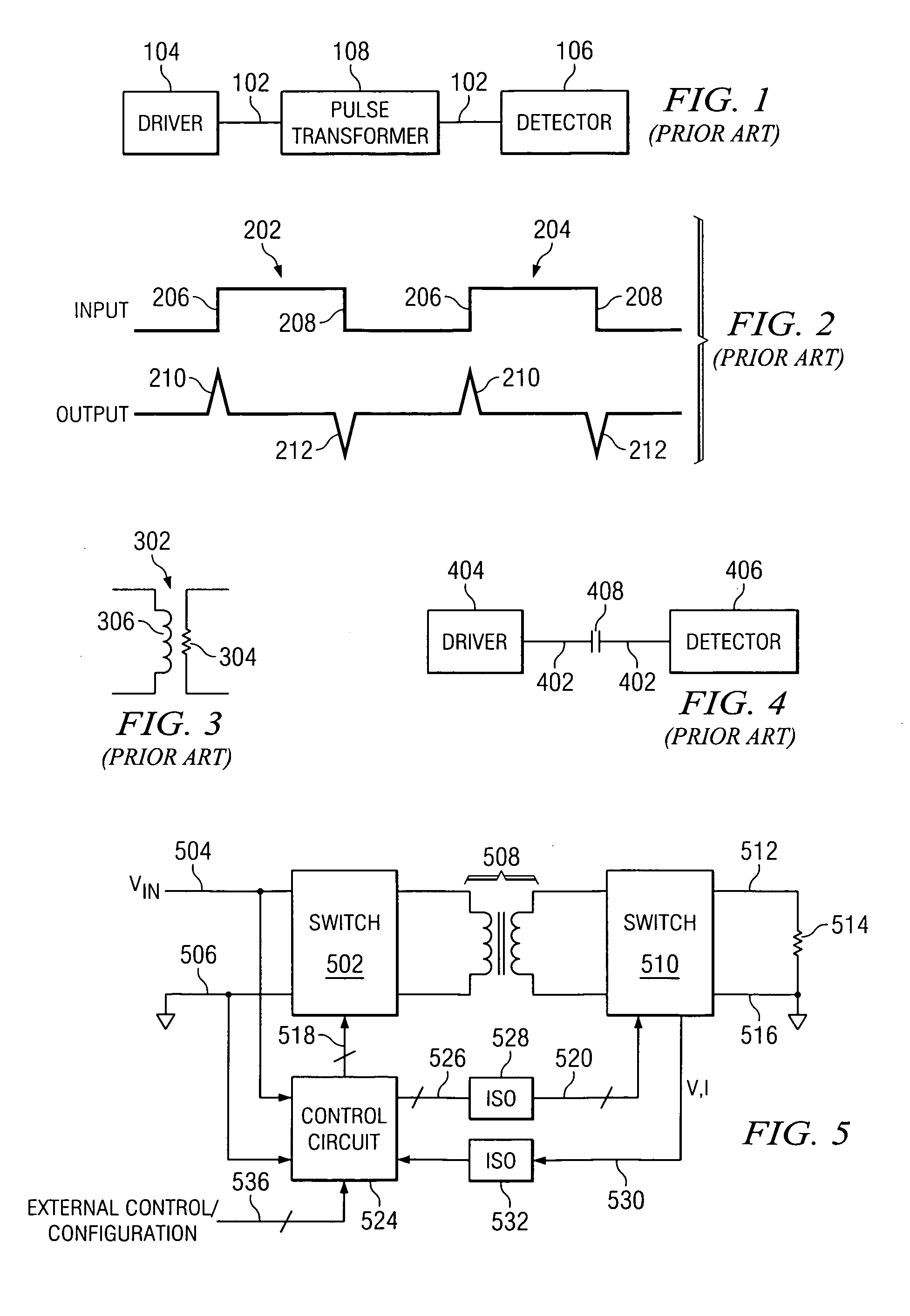 Spread spectrum isolator