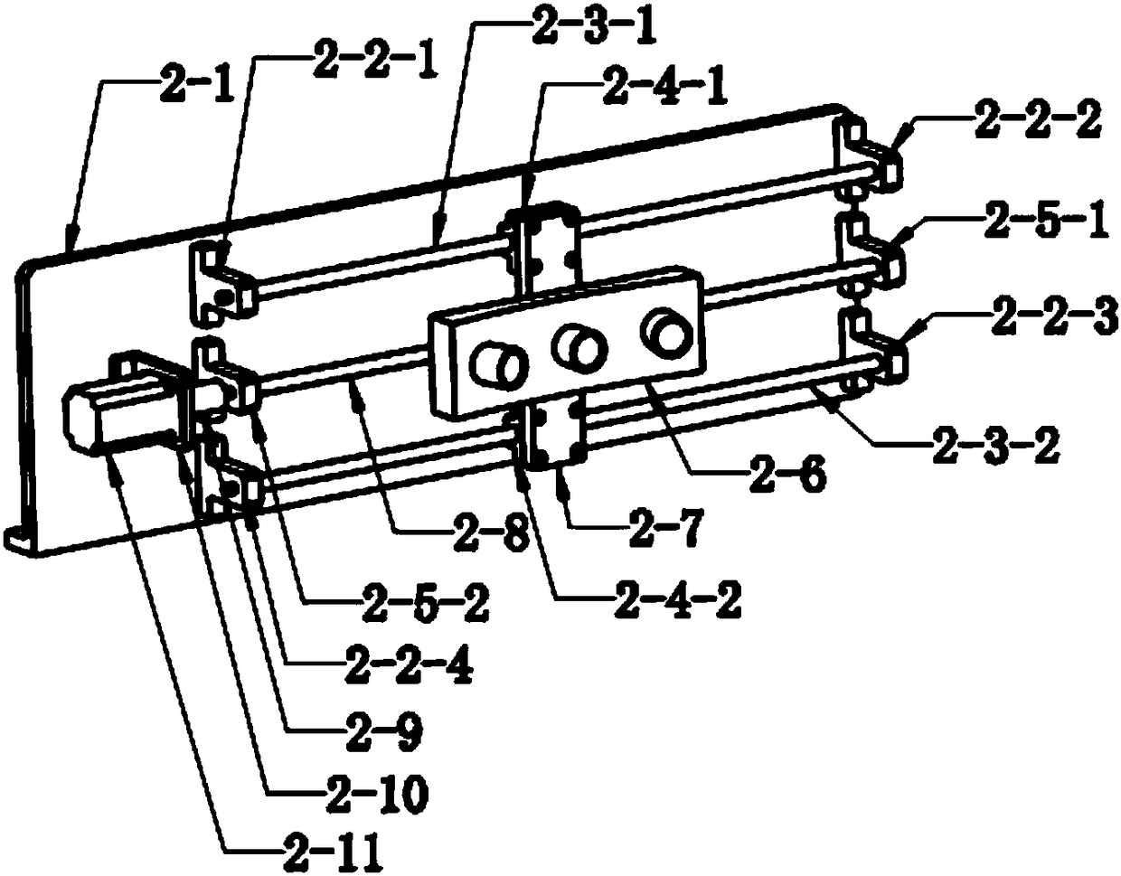 Novel 3D scanning data automatic collecting device