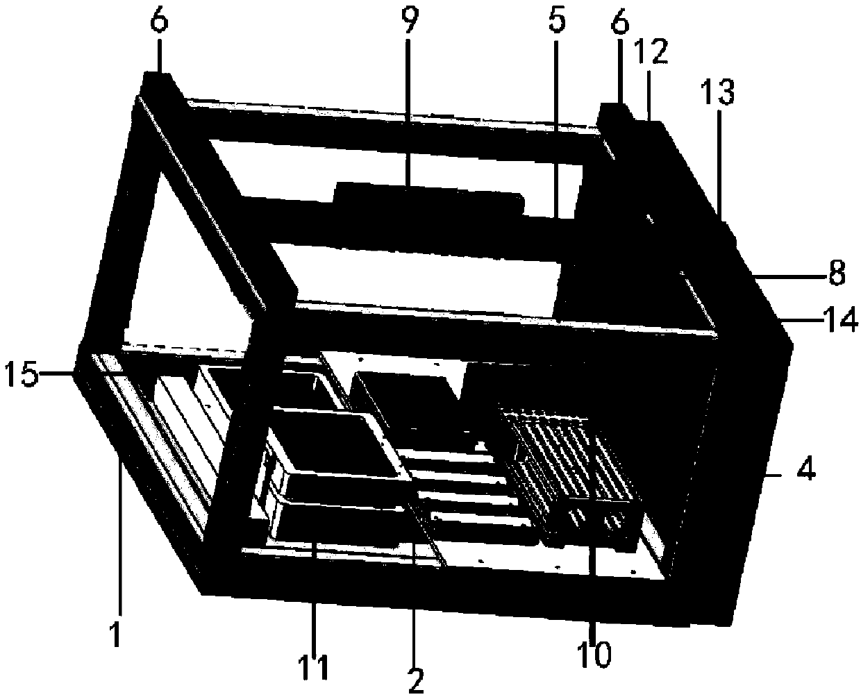 Automatic nucleic acid extractor