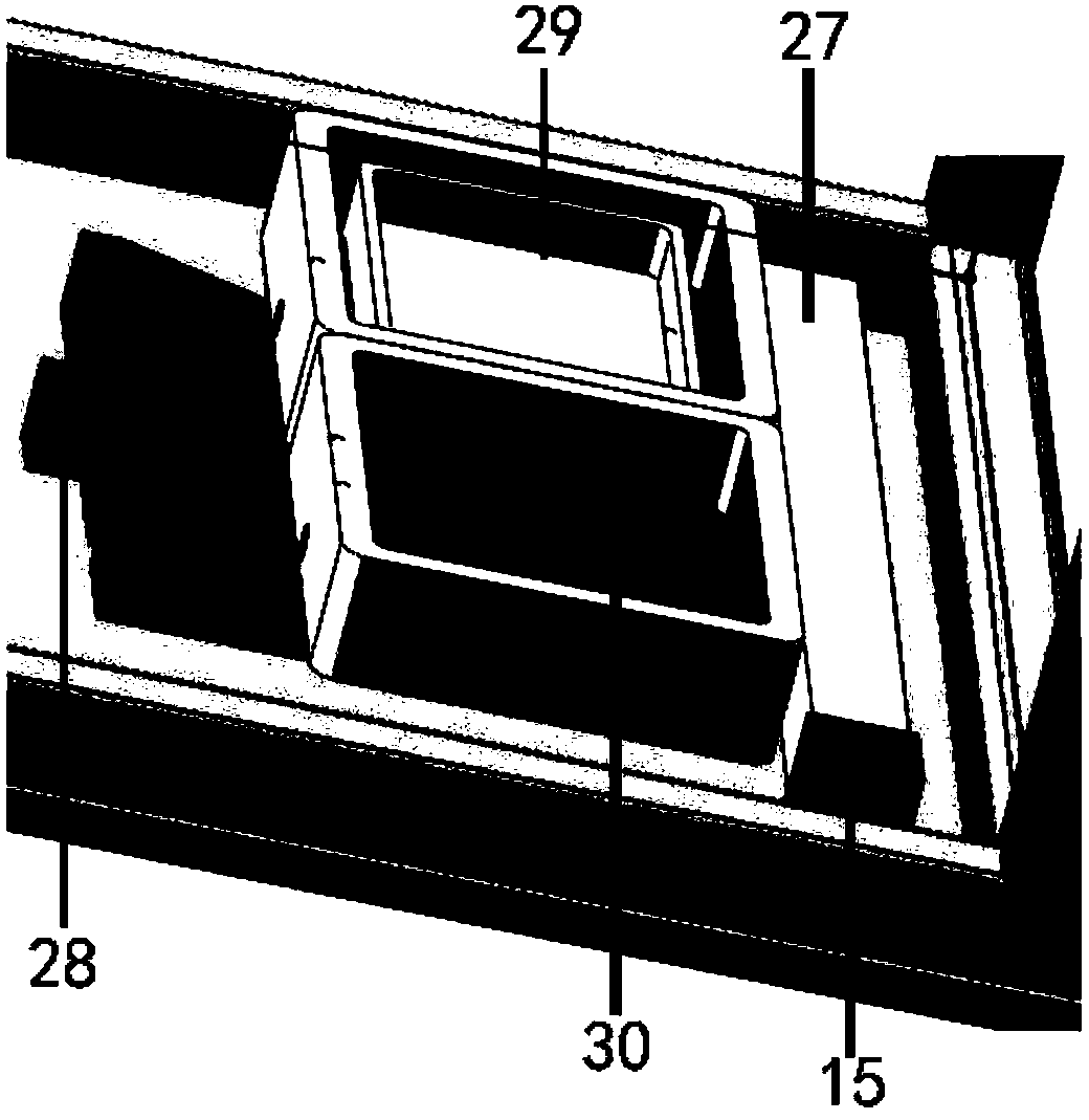 Automatic nucleic acid extractor