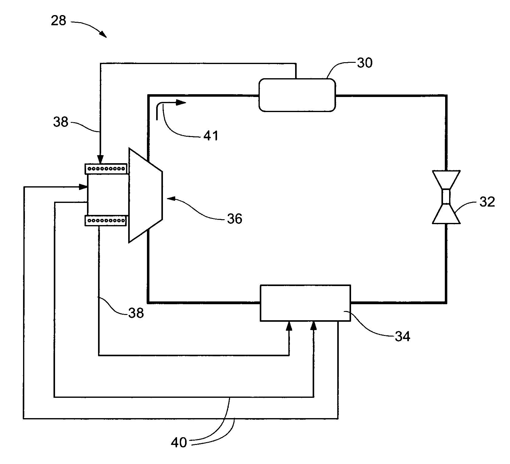 High capacity chiller compressor