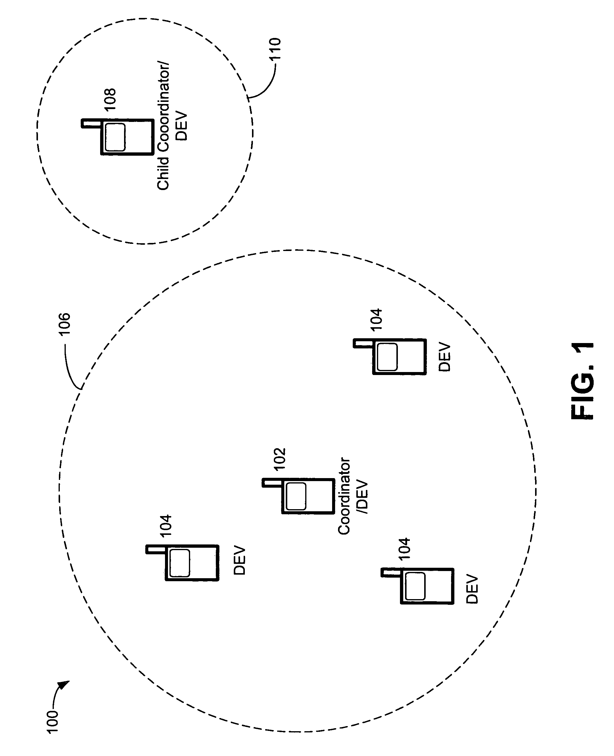 Method and system for supporting residual energy awareness in an ad hoc wireless communications network