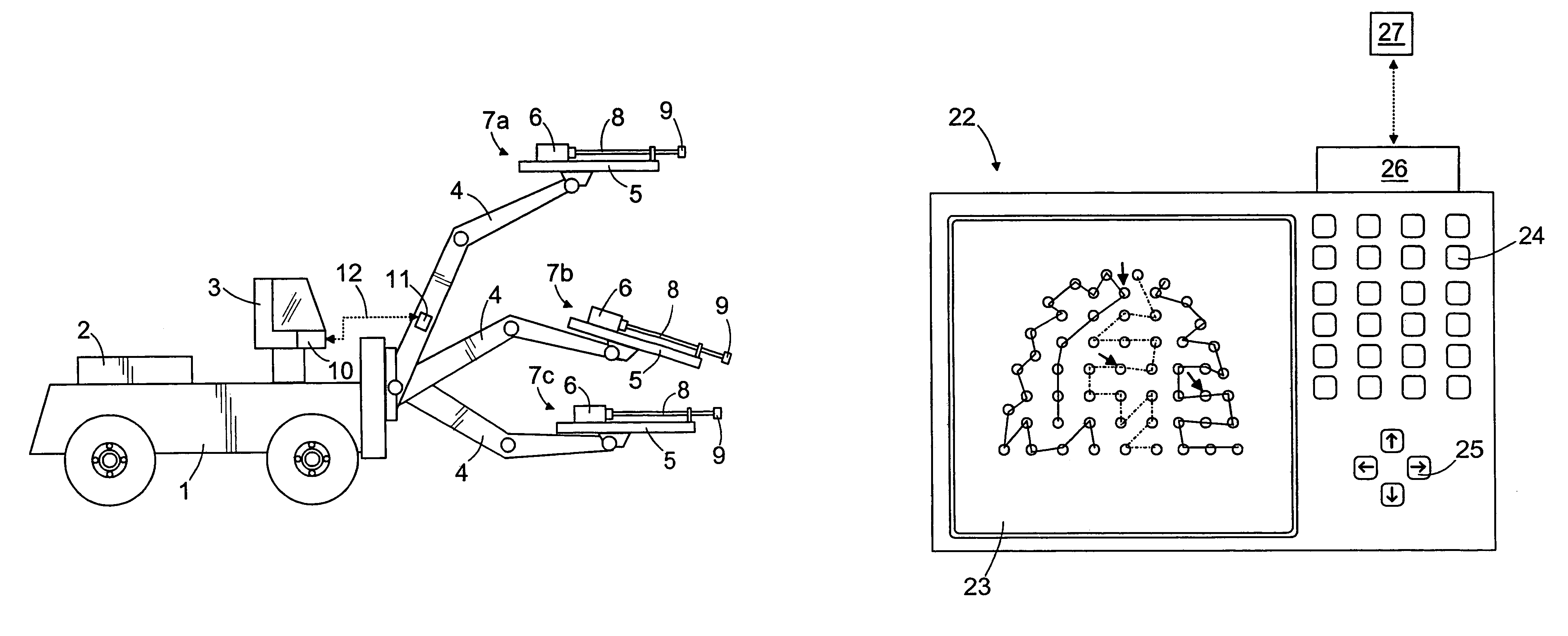 Method for controlling a drilling sequence, a rock drilling apparatus and a computer programme to form a drilling sequence