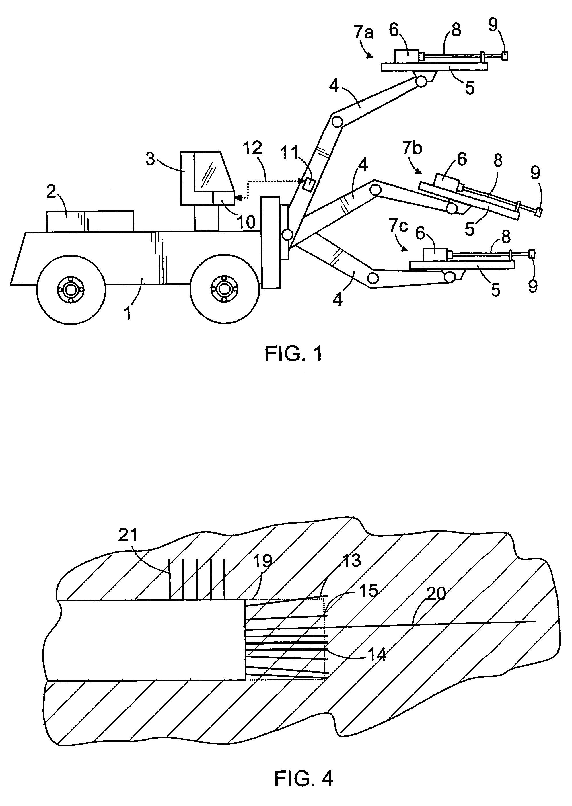 Method for controlling a drilling sequence, a rock drilling apparatus and a computer programme to form a drilling sequence