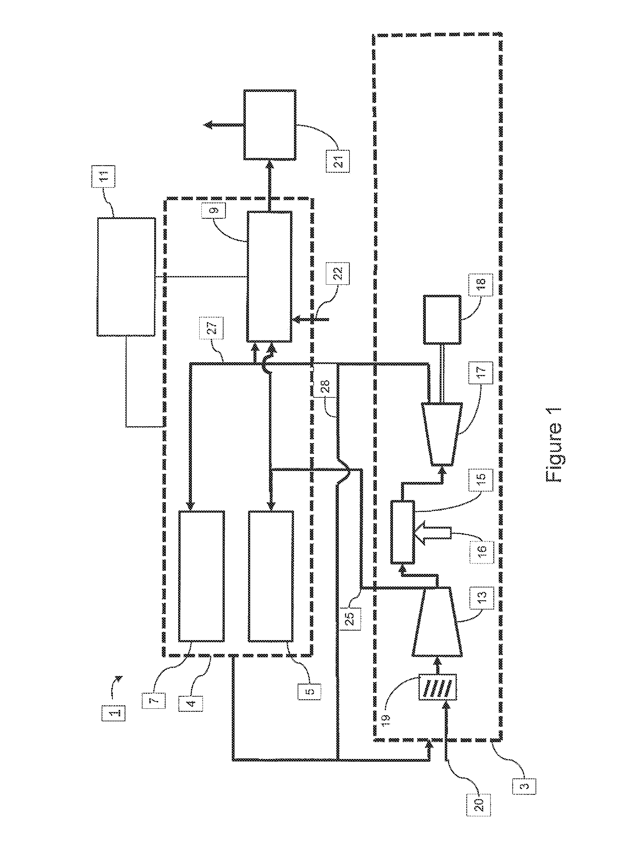 Method and apparatus for optimizing the operation of a turbine system under flexible loads