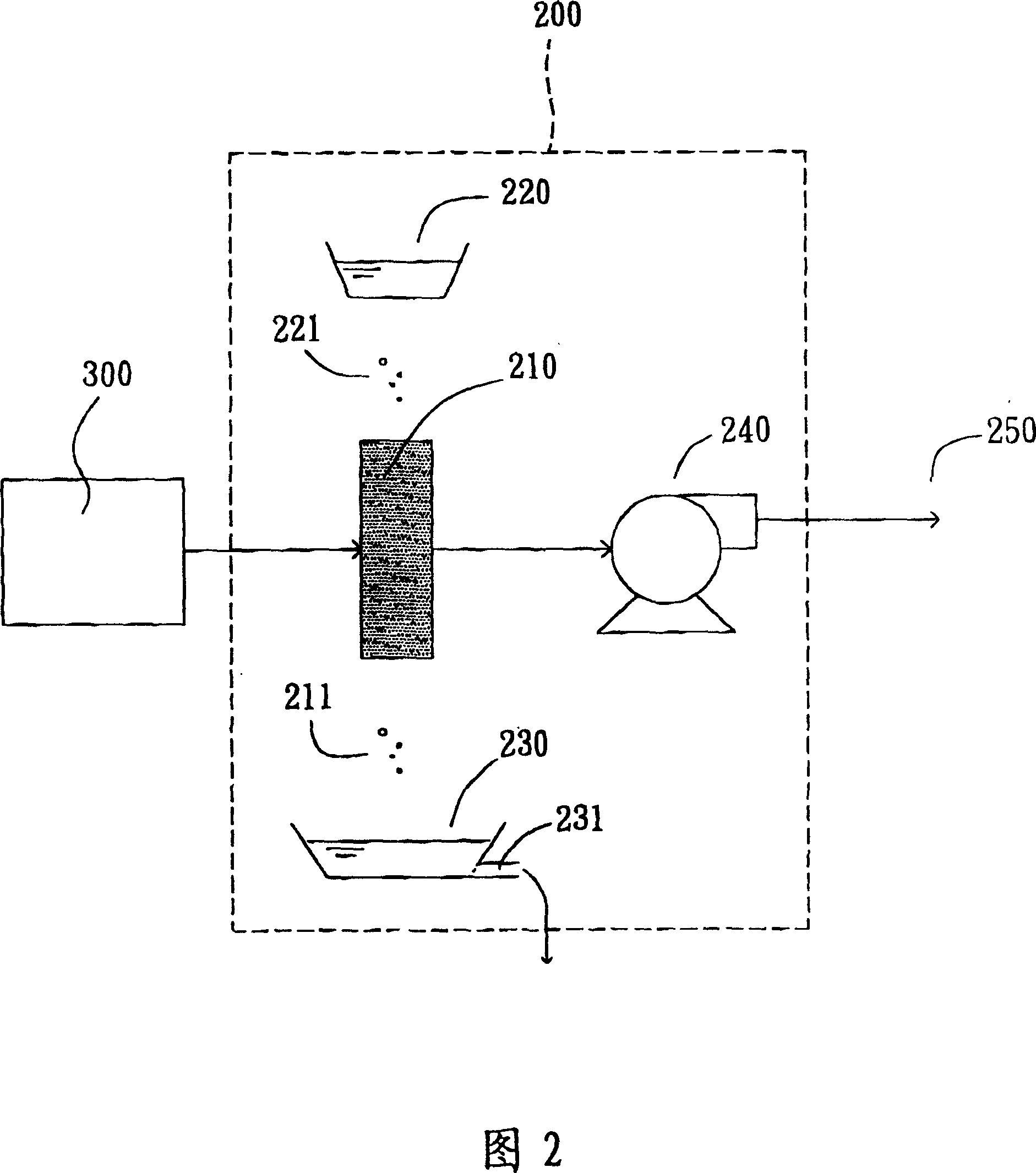 Exhaust gas treatment apparatus