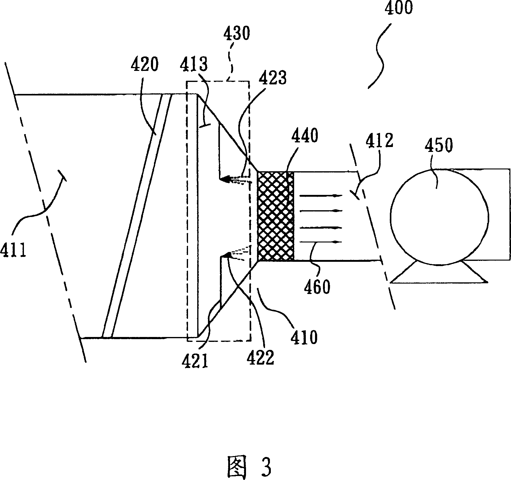 Exhaust gas treatment apparatus