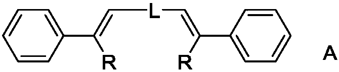 Organic electroluminescence material and organic light-emitting diode