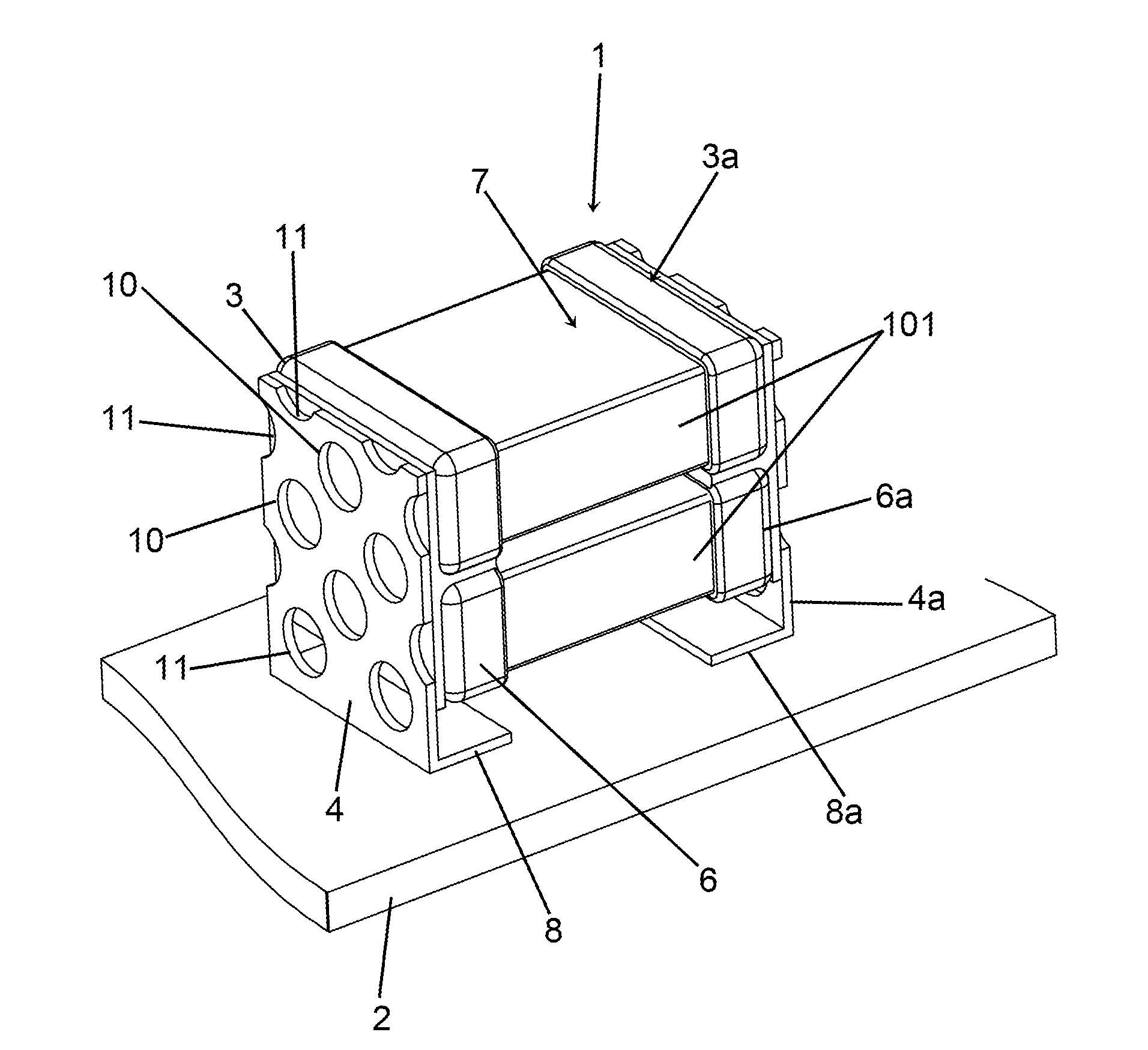 Ceramic Capacitors with Improved Lead Designs