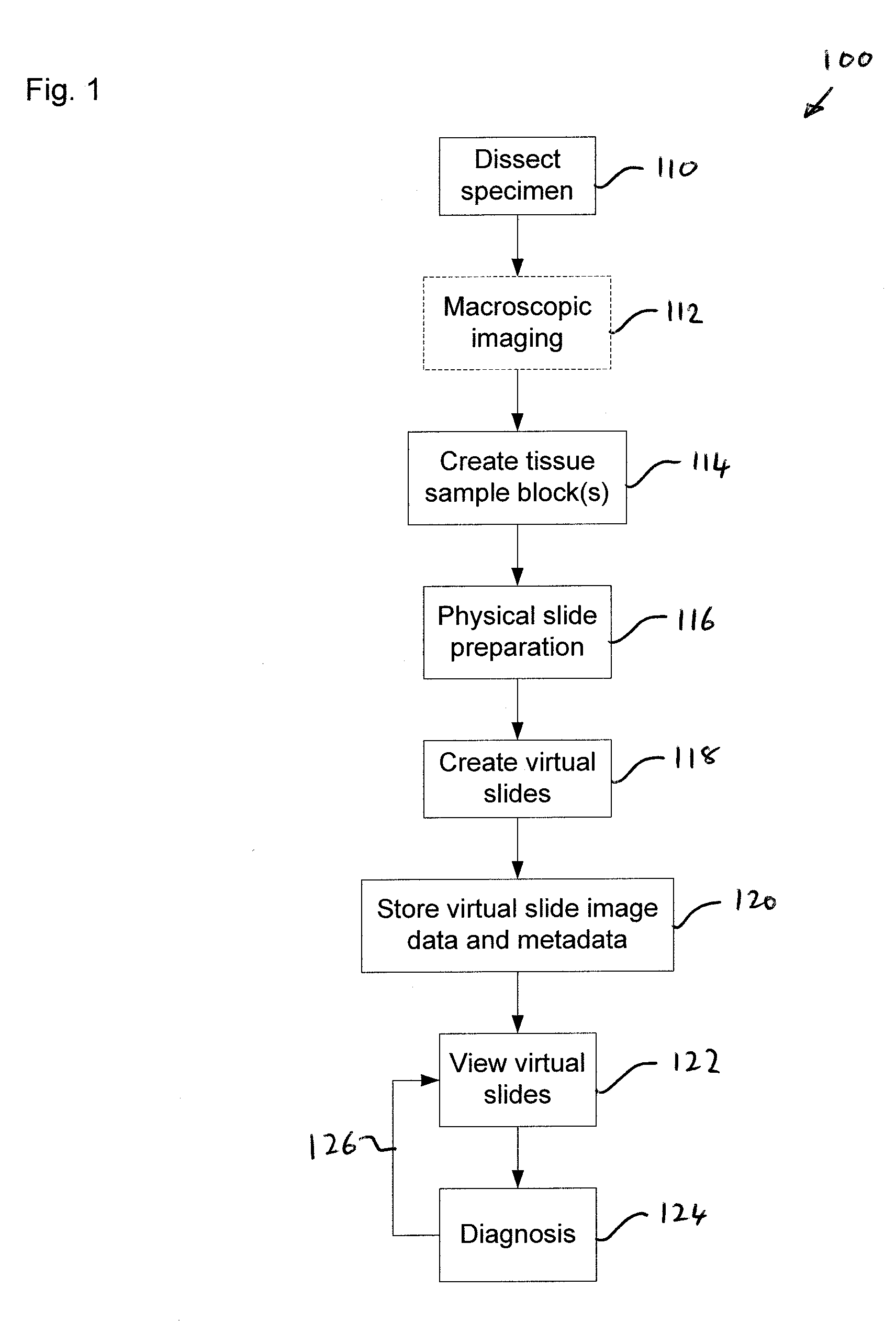 Virtual microscopy