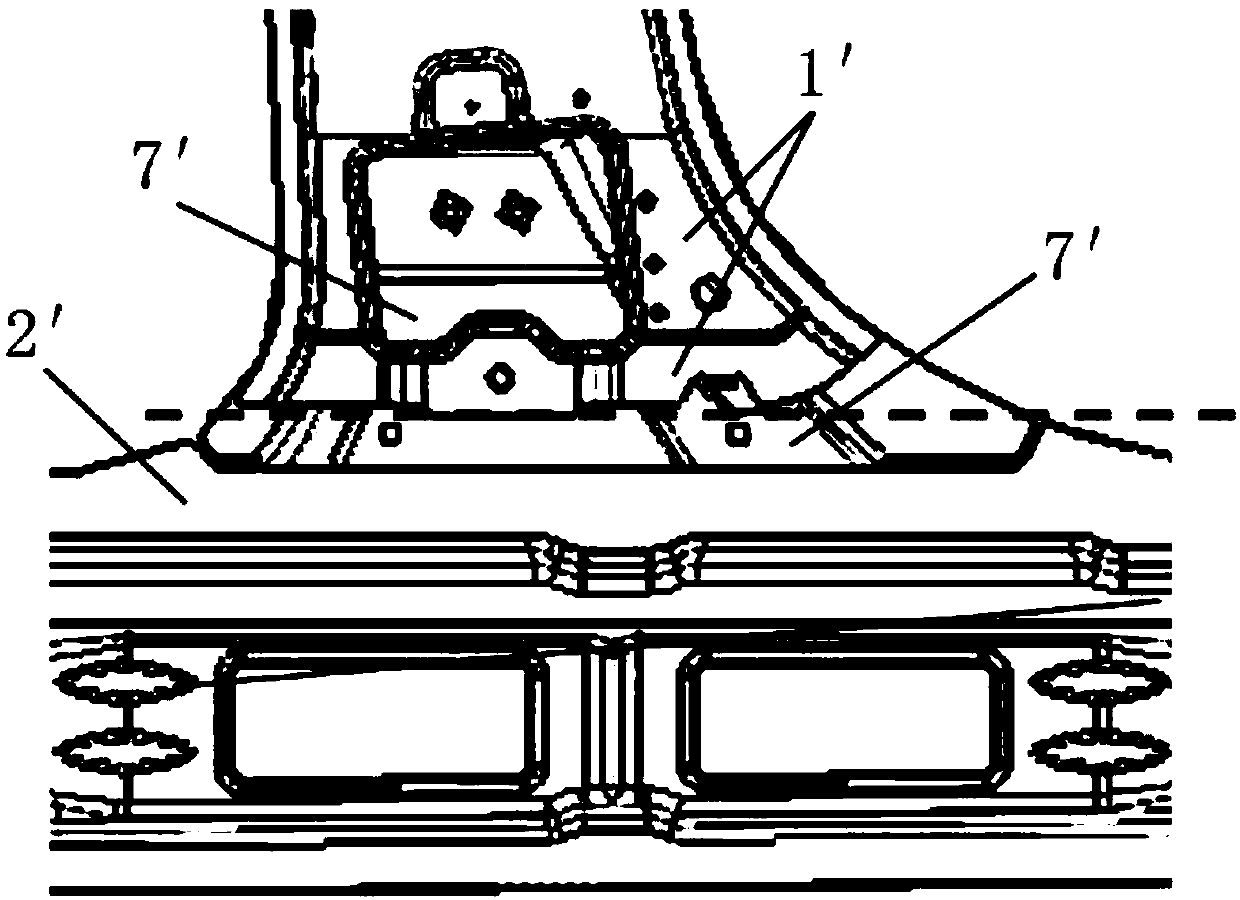 Vehicle body pillar B lower reinforcing assembly