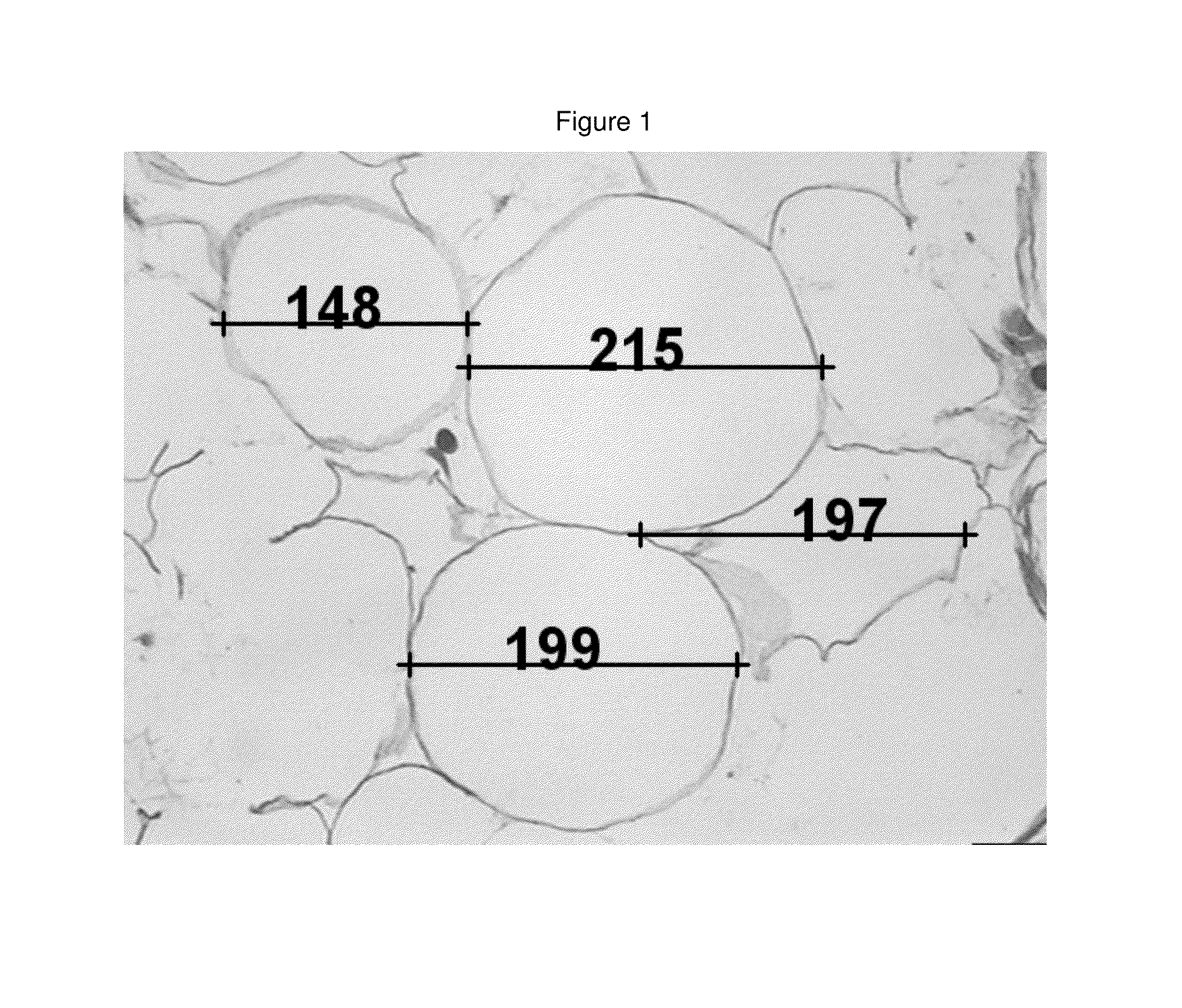 Medicinal cosmetic lipoatrophy