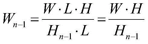 Width Control Method for Longitudinal and Transversal Rolling of Medium and Heavy Plate